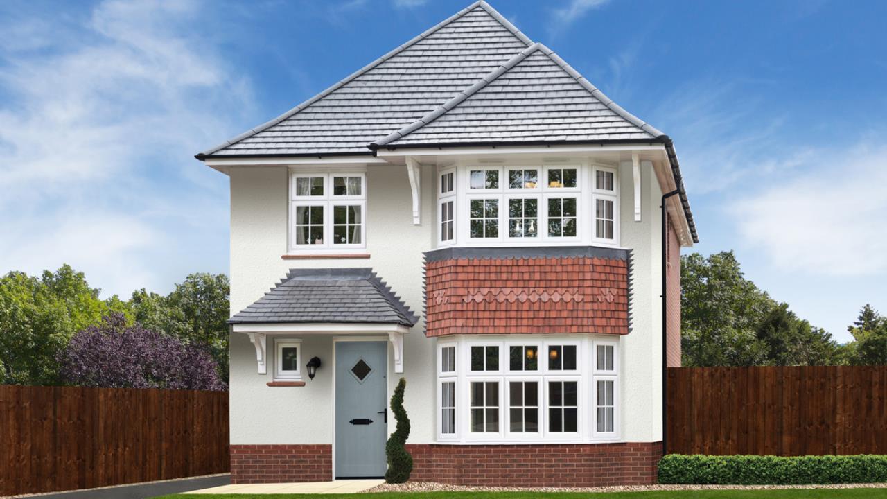 Redrow News - Home of the day The Stratford