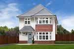 Redrow News - Home of the day The Stratford