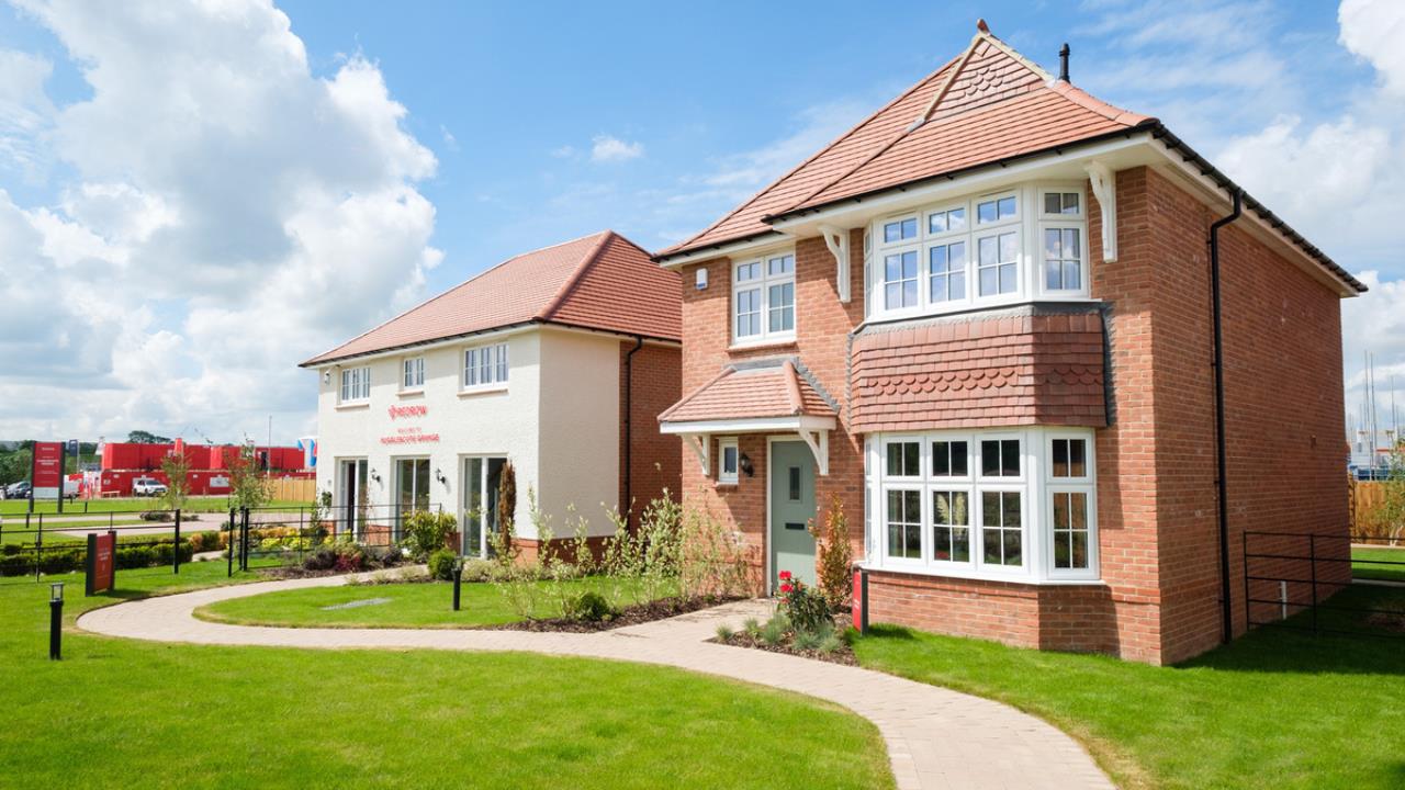 Redrow News - Nine reasons why Hugglescote Grange is the best place to live in Coalville