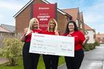 Redrow News  Redrow donates more than 2000 to deserving causes