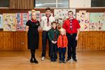 Redrow News - Scouts drive forward plans for improvement works