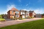 Redrow News - New Eco Electric homes launched in