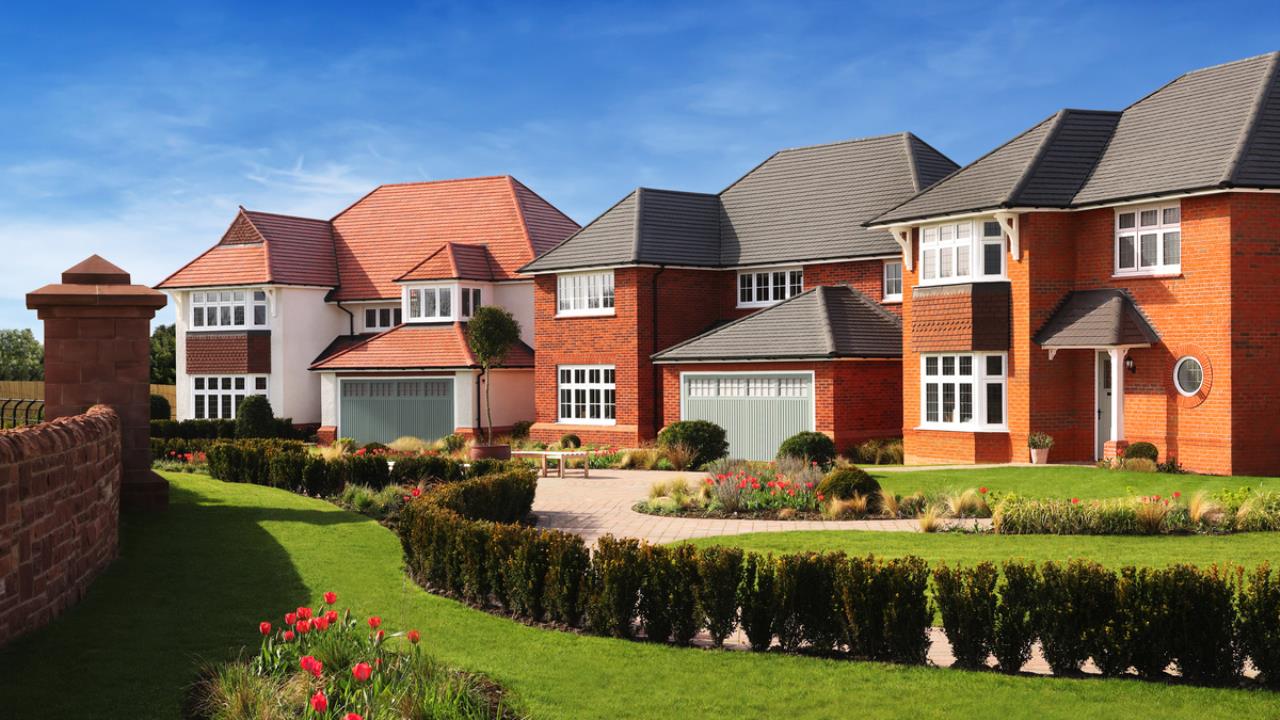 Redrow News - Redrow invites Cheshire homebuyers to part exchange weekend