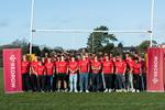 Redrow News - Redrow supports Ashford rugby football club to kick off the new year in style