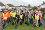Redrow News  A pearfect addition Redrow plants fruit trees along popular road