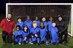 Redrow News - Grassroots team in Merseyside get kitted out by Redrow