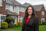 Redrow News - Jemima steps off the stage to join Redrow