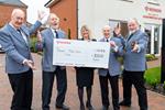 Redrow News  Local choir sings for joy thanks to Redrows donation