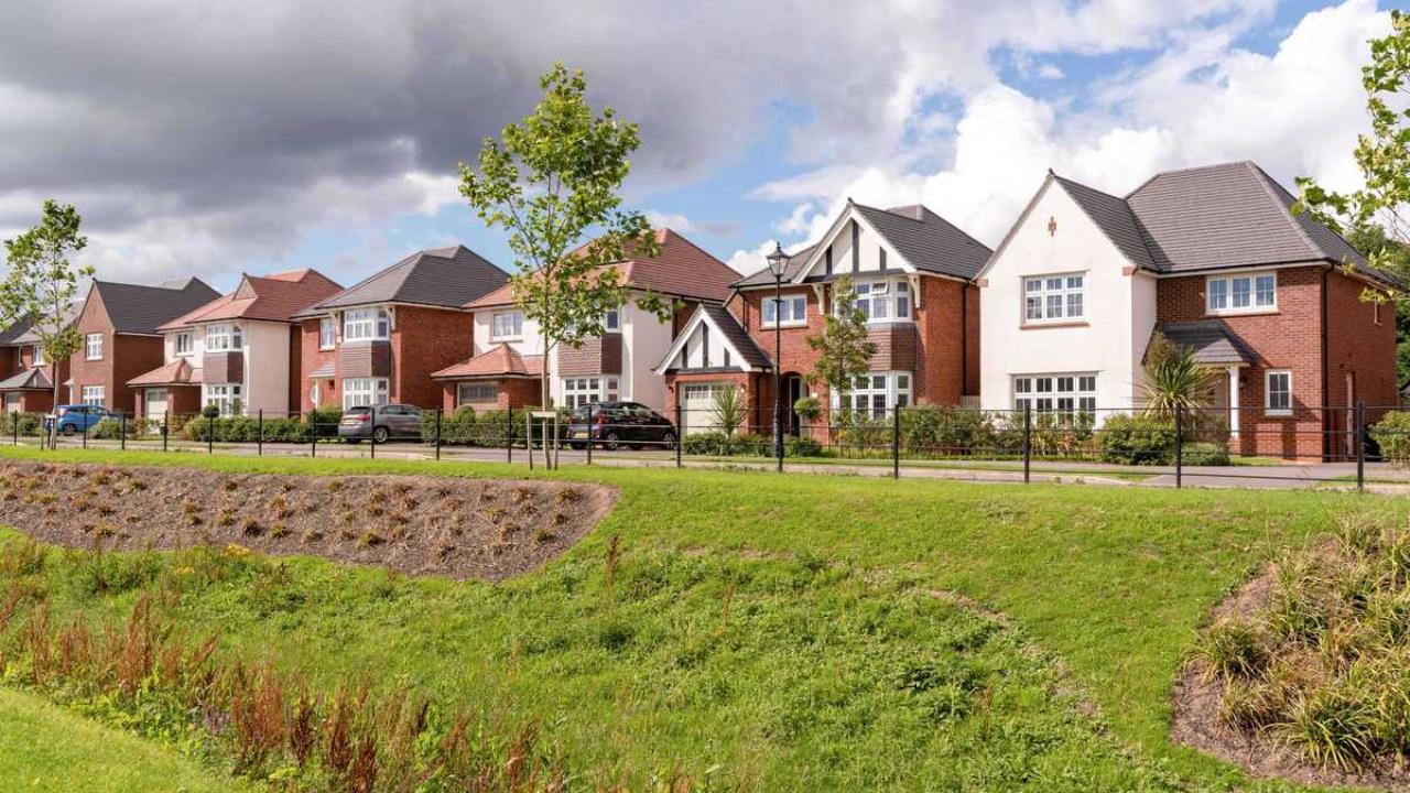 Redrow News - Move into a new home for summer in Cheshire