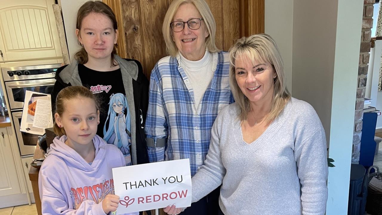 Redrow News - Redrow donates more than 750 to support local youngsters