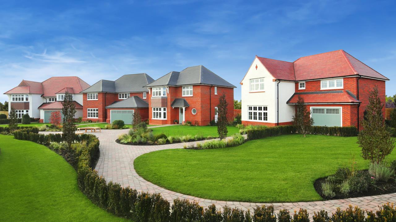 Redrow News - Redrow launches brand-new eco home development in West Sussex