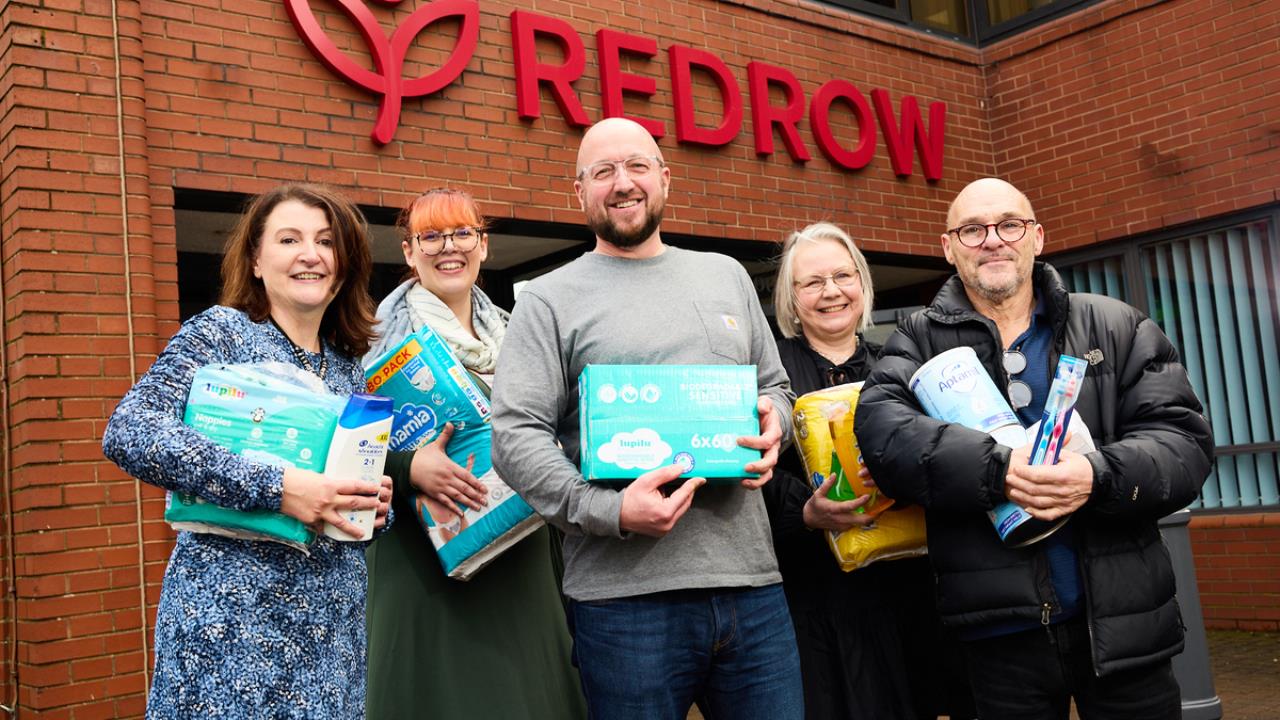 Redrow News - Redrow responds to Leeds charity appeal