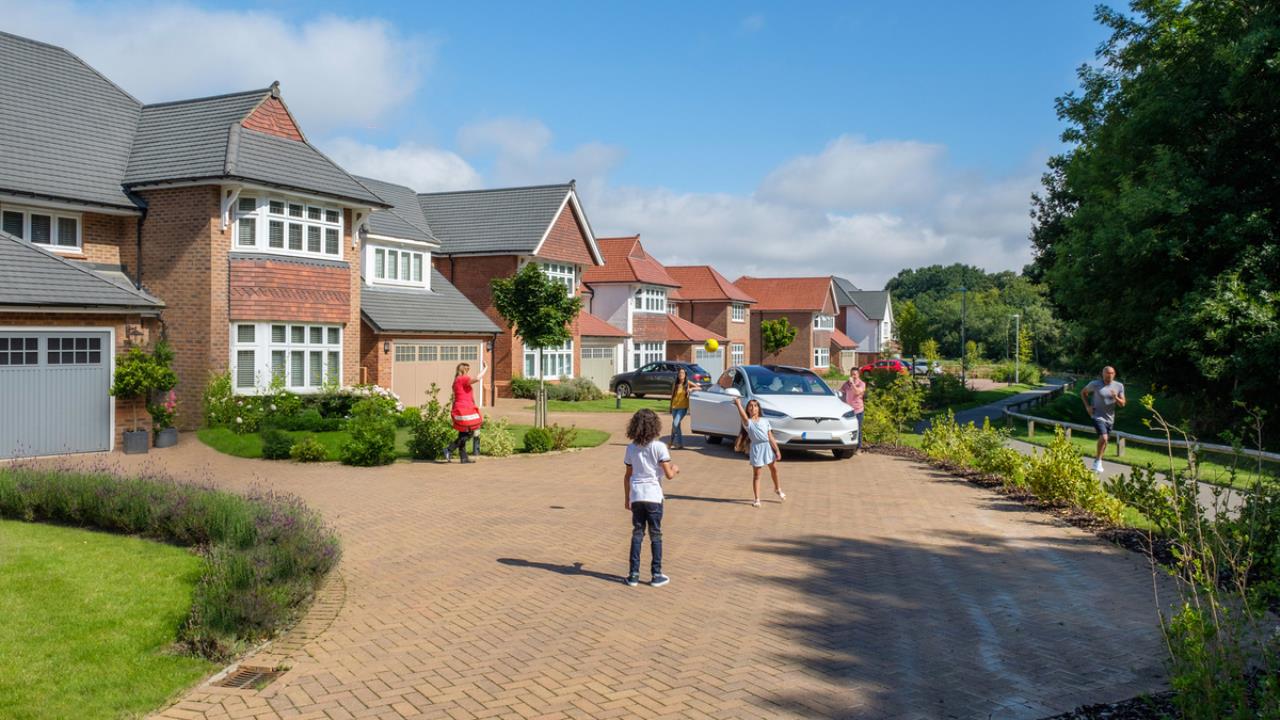 Redrow News - Redrow set to bring 93 new homes to Nottingham