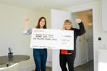 News  A story thats plot on  Redrow donates 1000 to Ely School to create a new library
