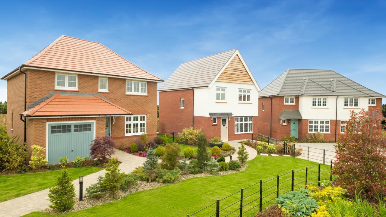 News - Redrow announces 72 new homes in Worcester