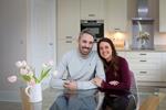 News - Wedding couple say I do to Redrow dream home in Halewood