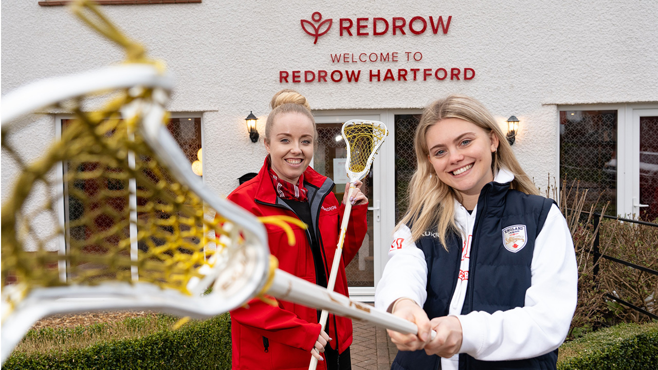 Redrow News - Lacrosse World Cup