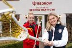 Redrow News - Lacrosse World Cup