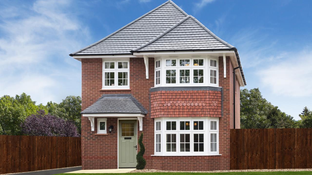 Redrow News - More home for your money at The Grange