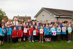 Redrow - Members of Rotherham Scouts - Brownies and Guides
