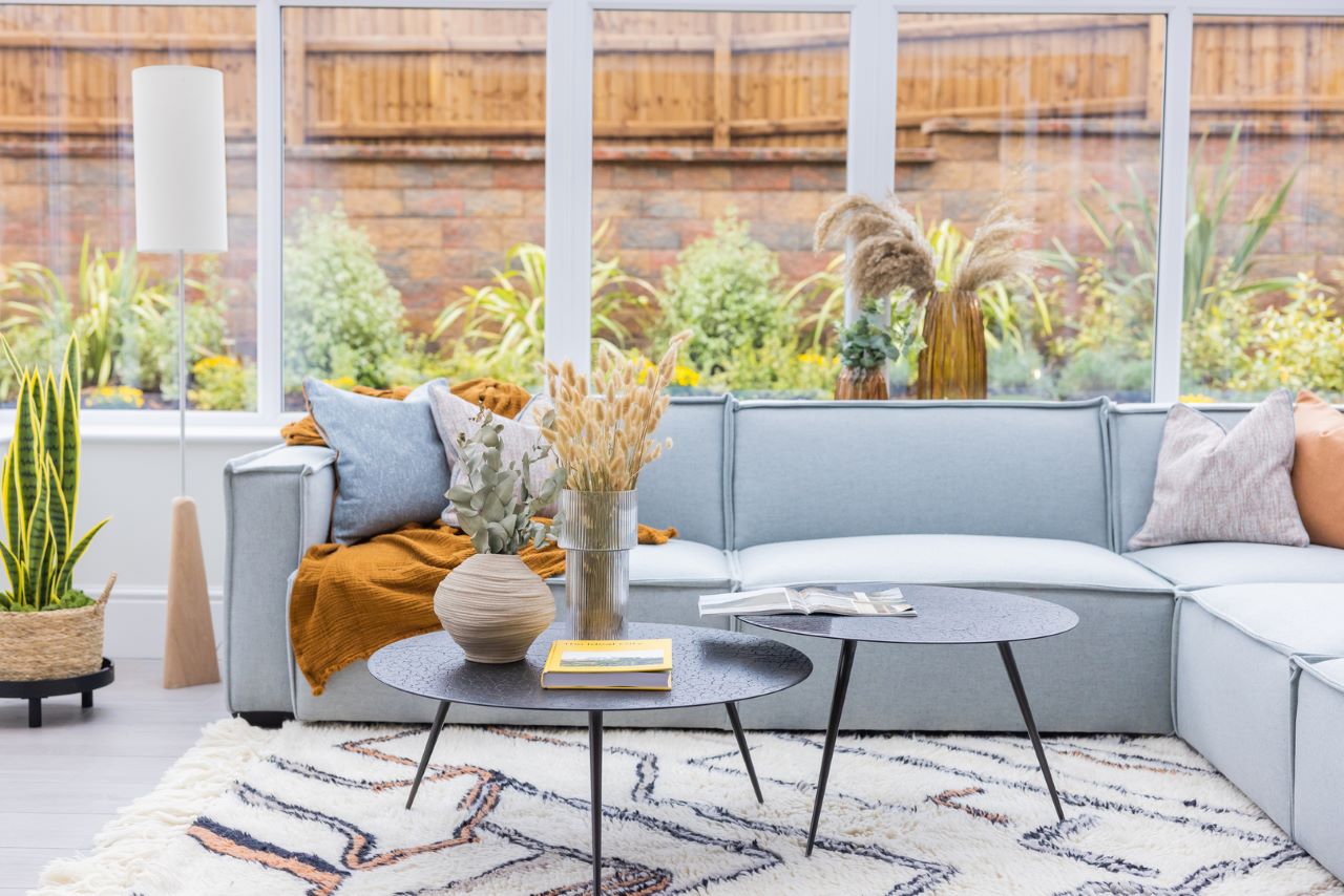 Redrow | Podcast | Sustainable Interiors | Episode 23 | Oxford conservatory