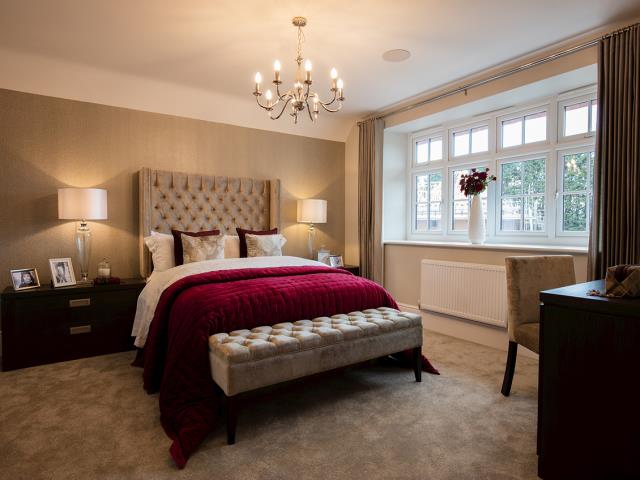 Sandringham - Bedroom