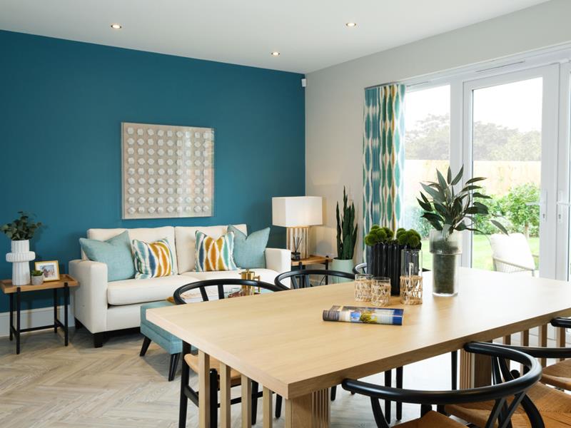 Redrow - The Stratford - Dining - 66215