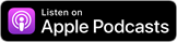 Apple Podcasts Badge 1280x311