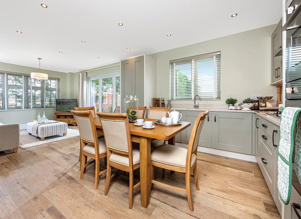 The Shires-kitchen dining-33940