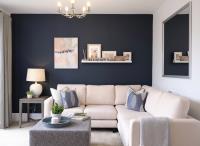 Redrow - New Homes - Living room with corner sofa (thumbnail)
