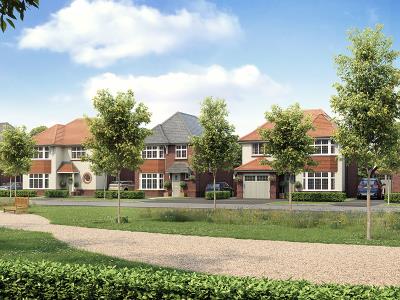 New Build Homes for Sale in Yorkshire | Redrow