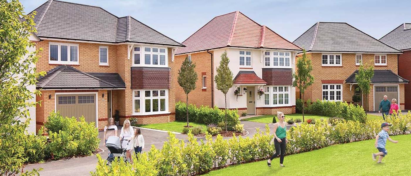 Redrow | New Homes for Sale | Heritage Collection