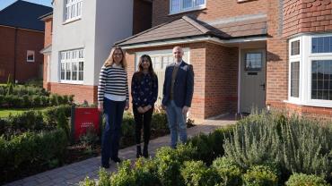 Redrow-New build energy efficient homes