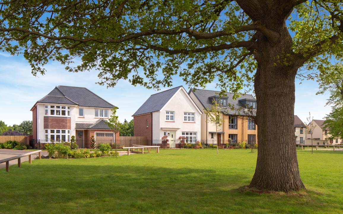 Redrow | Inspiration | Redrow Houses In Different Styles