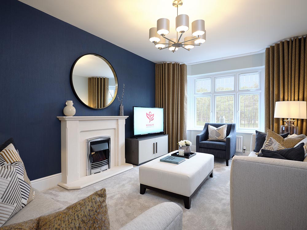 Redrow | Inspiration | Front Room