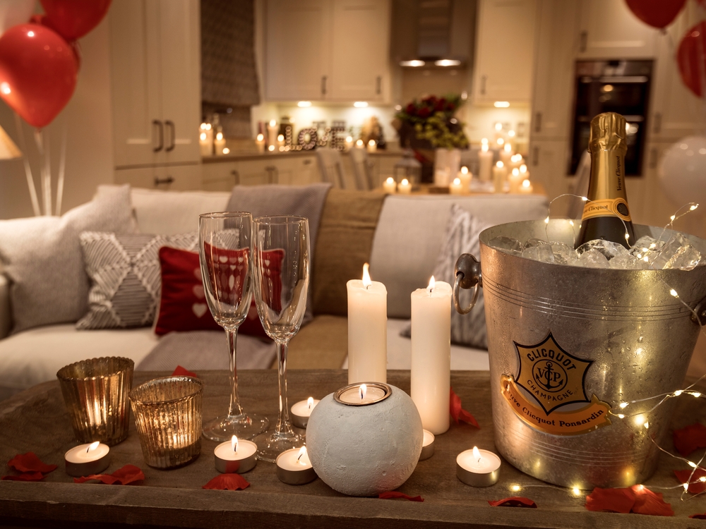 Redrow | Inspiration | Champagne Dinner