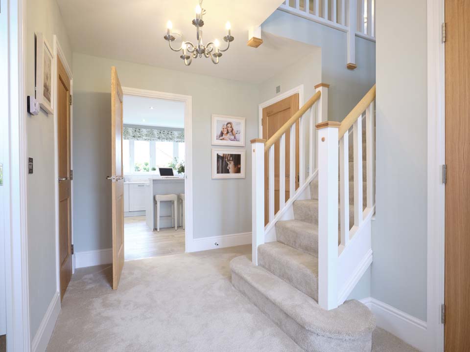 Redrow | Inspiration | Staircase
