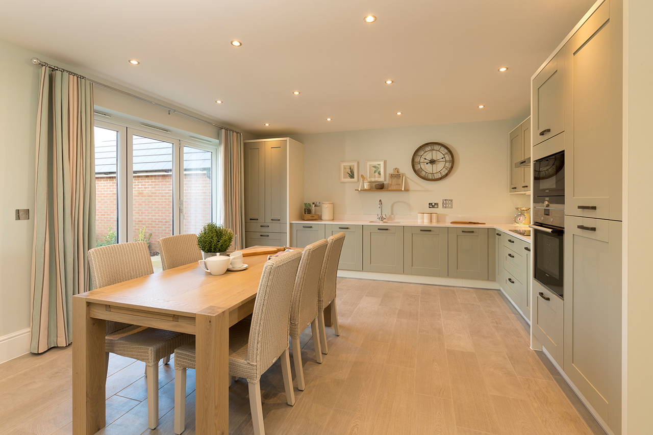 Redrow | Inspiration | Kitchen/dining room