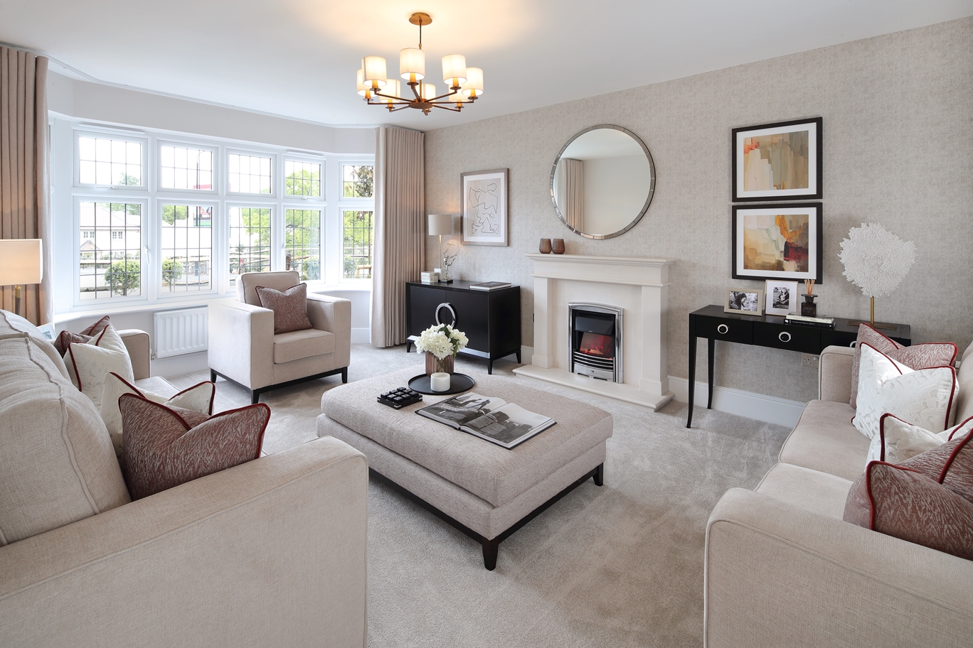 Redrow | Inspiration | THE LOUNGE