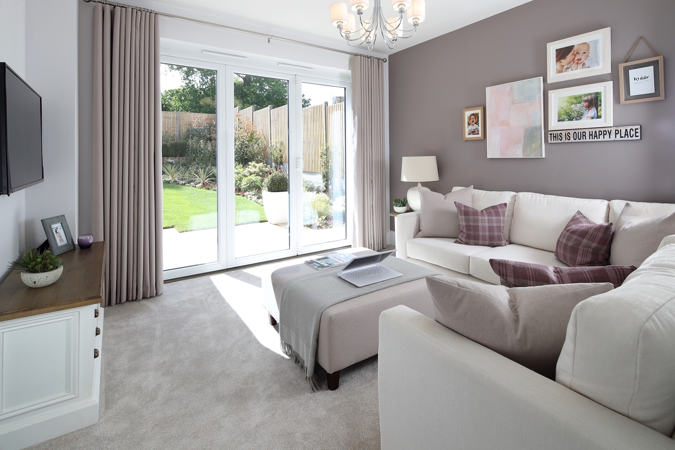Redrow | Inspiration | FAMILY ROOMS