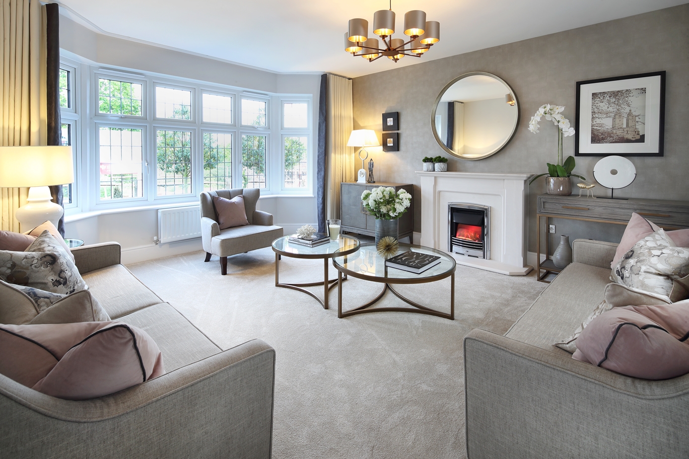Redrow | Inspiration | THE LOUNGE