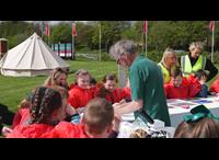 Bumblebee Conservation Event at Amington Garden Village (thumbnail)