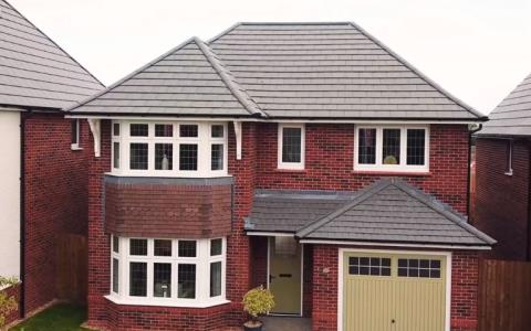 The Oxford Redrow